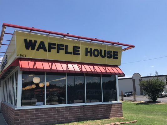 Waffle House by null
