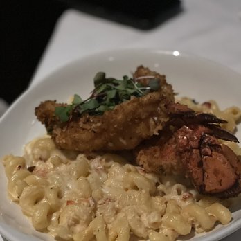 Vic & Anthony's Steakhouse - Lobster Mac n cheese was phenomenal - Steakhouses Near Me - Lake Charles, Louisiana Vic & Anthony's Steakhouse - Lobster Mac n cheese was phenomenal - Steakhouses Near Me - Lake Charles, Louisiana