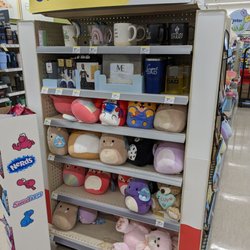 Walgreens - Mugs and Squishmallows