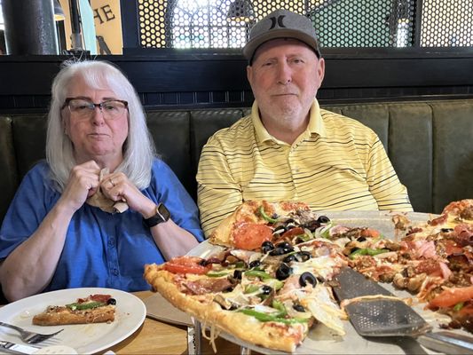 Mellow Mushroom Williamsburg by null