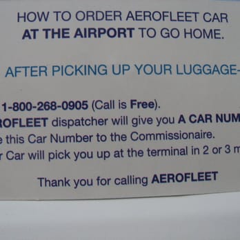 Aerofleet Services - Limos Near Me