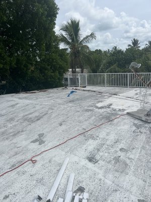 Andy The Roofer & Co Logo