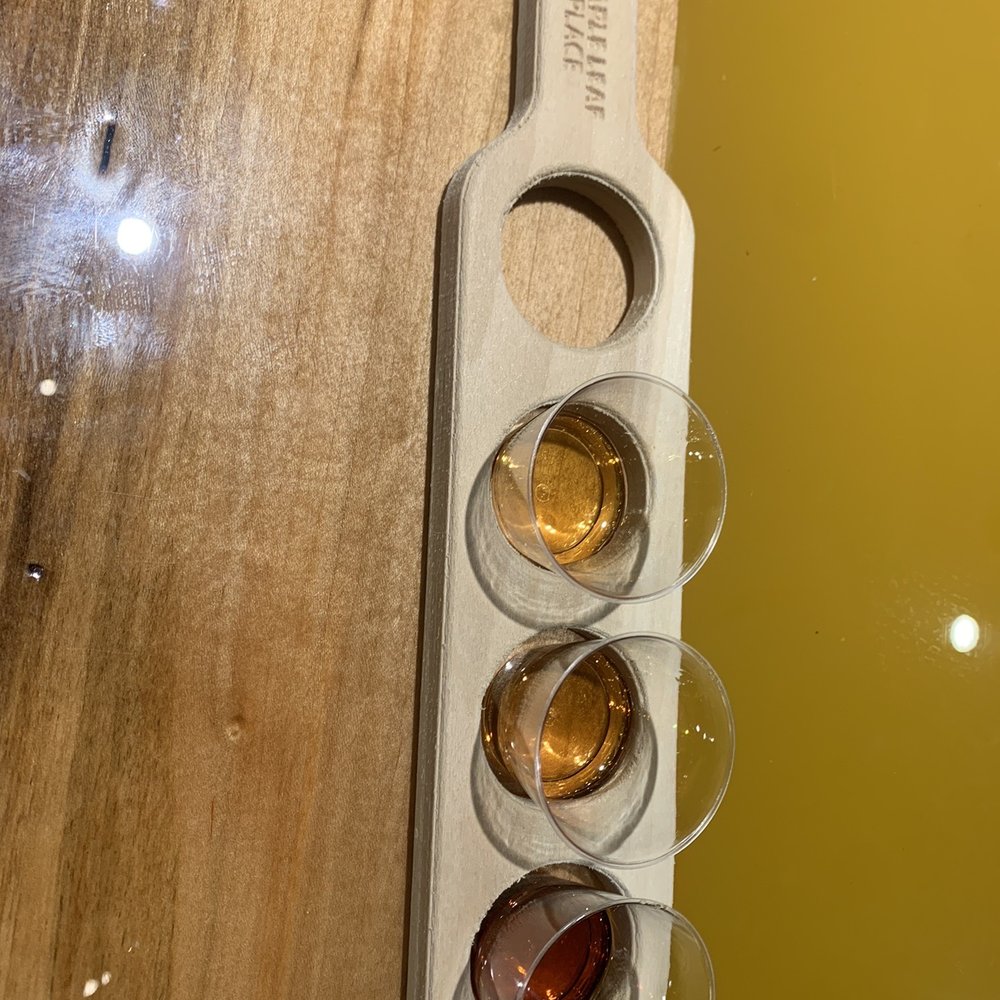 Maple Leaf Place - Maple Syrup Flight - Specialty Food Near Me - Niagara Falls, Ontario Maple Leaf Place - Maple Syrup Flight - Specialty Food Near Me - Niagara Falls, Ontario