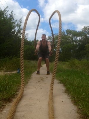 Never Accept Defeat Personal Training