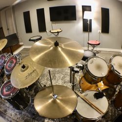 David O Lessons - The studio