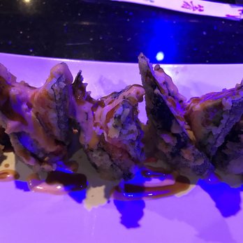 Kumo Asian Garden - a plate of food - Sushi Bars Near Me - Cleveland, Tennessee Kumo Asian Garden - a plate of food - Sushi Bars Near Me - Cleveland, Tennessee