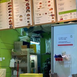 Hungry Korean - Kitchen counter
