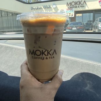 Mokka Coffee - Coffee & Tea Near Me - Bellflower, California