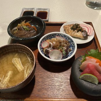Minami - Sashimi was excellent - Japanese Near Me - Vancouver, British Columbia