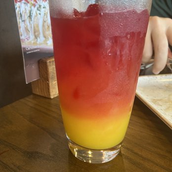 First Watch - Morning meditation fresh juice - American Near Me - Chantilly, Virginia