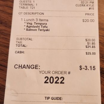 Nobuya - Very affordable! - Sushi Bars Near Me - Pleasant Hill, California