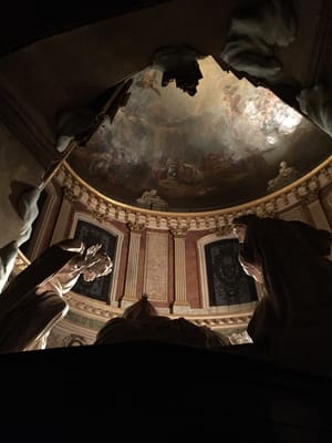 Church of Saint-Roch by null