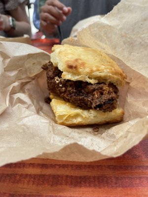 Little Ola's Biscuits by null