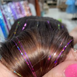 The Sparkle Bar - Fairy Hair Charleston, South Carolina