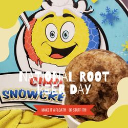 Cindy's SnowCreamery - Root beer for the win!!!