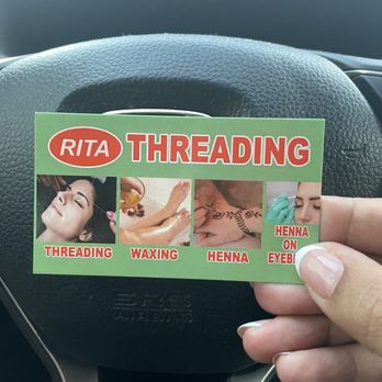 Rita Threading - Threading Services Near Me - Long Beach, California