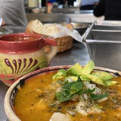 Menudería la Güera - Menudo