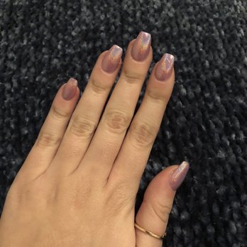 Nails Uncorked Amazon - Holographic Polish - Nail Salons Near Me - Eugene, Oregon