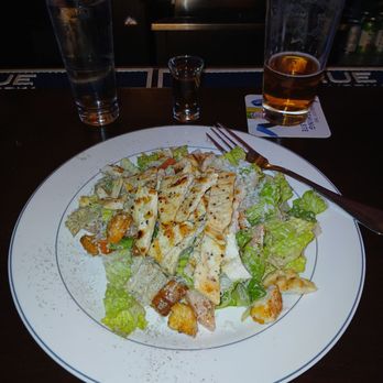 McMahon's Public House - The McMahons Chicken Ceasars Salad. - Sports Bars Near Me - Brooklyn, New York McMahon's Public House - The McMahons Chicken Ceasars Salad. - Sports Bars Near Me - Brooklyn, New York