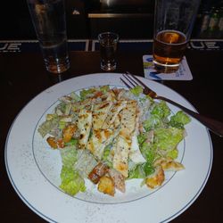 McMahon's Public House - The McMahons Chicken Ceasars Salad.
