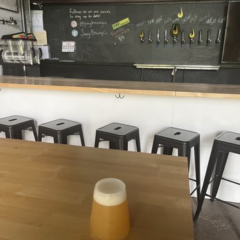 Juicy Brewing - MSM - Breweries Near Me - Herndon, Virginia
