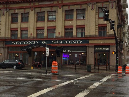 The People's Coffee by null