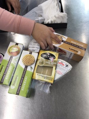 LINCOLN MARKET by null