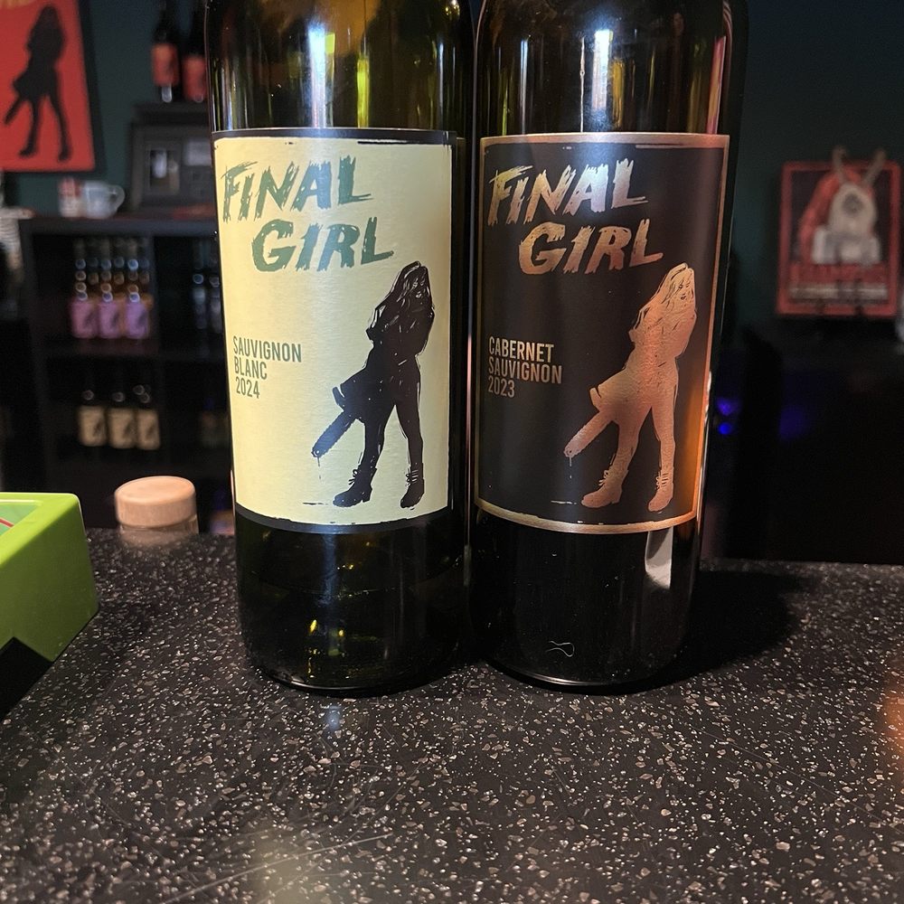 Final Girl Wines - Wine Tasting Room Near Me - Solvang, California Final Girl Wines - Wine Tasting Room Near Me - Solvang, California