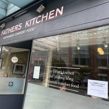 My Father's Kitchen - Vietnamese Near Me - San Francisco, California