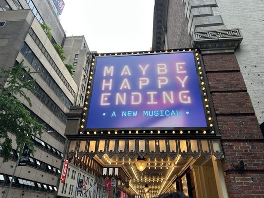 Belasco Theatre by null