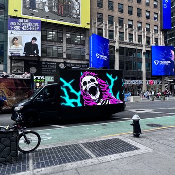 Led In Motion - Advertising Near Me Led In Motion - Advertising Near Me