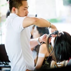 #KE.Hairdressing salon#山美造型##美国洛杉矶剪发##美国洛杉矶接发##美国洛杉矶烫发##美国洛杉矶染发##美国洛杉矶接发那家好#微约728002772或电话6263284778
