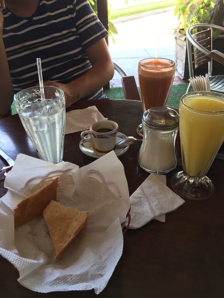 Nueva Zelanda Café