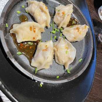 P.F. Chang's - Handmade Pork Dumplings - 6 Count - Chinese Near Me - Memphis, Tennessee P.F. Chang's - Handmade Pork Dumplings - 6 Count - Chinese Near Me - Memphis, Tennessee
