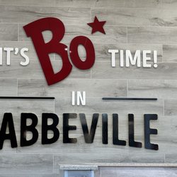 Bojangles - Abbeville Bojangles!!