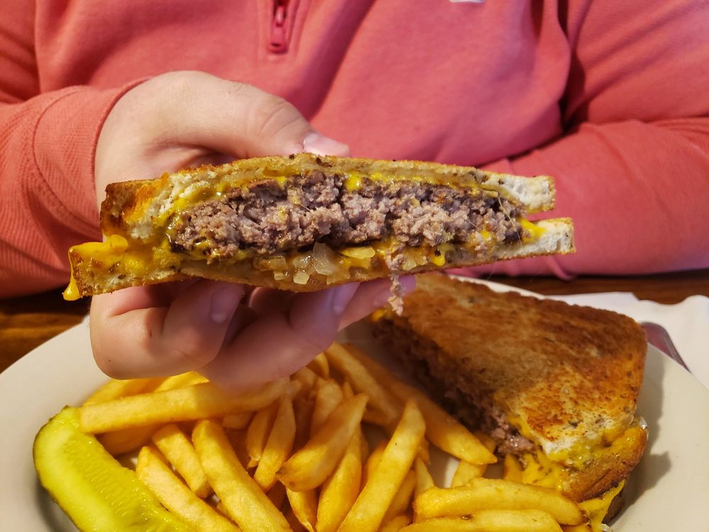 Food from Snyder Bar & Grill