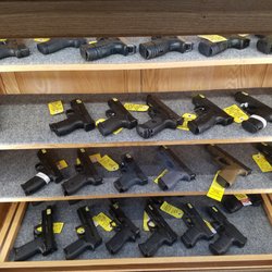 Larry's Pistol & Pawn - Guns and more guns