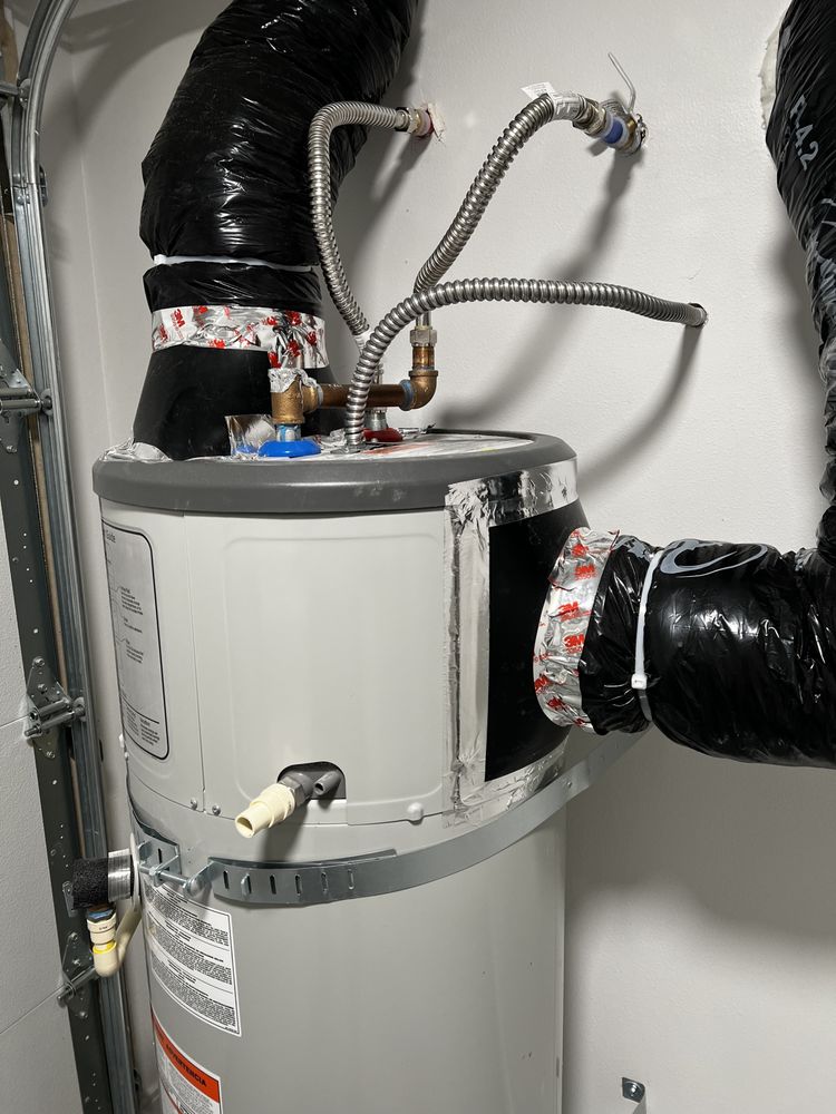 Slide of Black Bull Plumbing