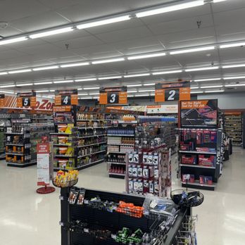 Autozone - Big store with plenty of choices. - Auto Parts & Supplies Near Me - Mineola, New York