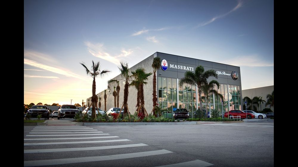 MASERATI STUART Request Consultation 3980 SE Federal Hwy, Stuart