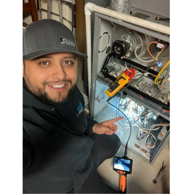 Slide of SWAN Plumbing, Heating & Air of Denver