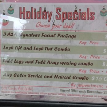 Arch 2 Arch - Specials - Waxing Near Me - San Antonio, Texas Arch 2 Arch - Specials - Waxing Near Me - San Antonio, Texas