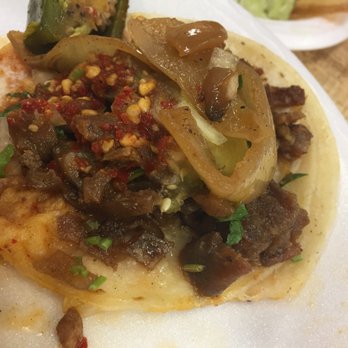 Taqueria Metro Basilica - Best Tripas ever - Mexican Near Me - La Puente, California