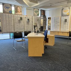 America's Best Contacts & Eyeglasses - The store was very neat and clean!