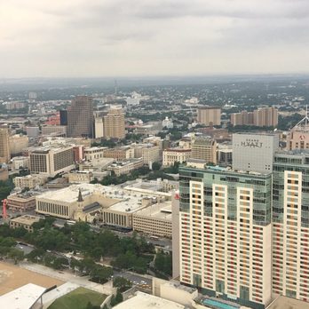Chart House - View of San Antonio - Seafood Near Me - San Antonio, Texas