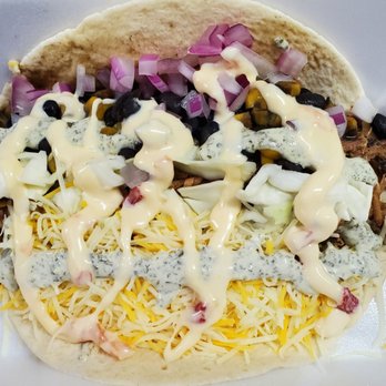 Q 2 Go - Pork Taco - Food Trucks Near Me Q 2 Go - Pork Taco - Food Trucks Near Me