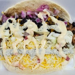Q 2 Go - Pork Taco