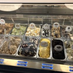 Cremeria Candia - Gelato