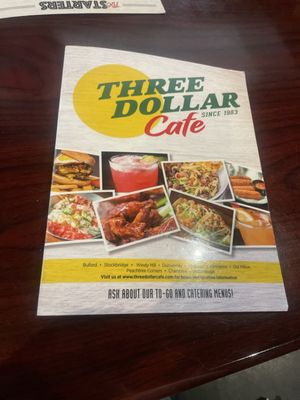 Three Dollar Cafe - Peachtree Corners by null