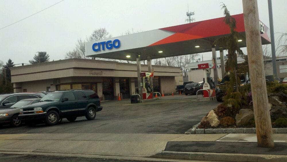 CITGO 11 Reviews 160 Jackson Ave, Syosset, New York Gas Stations